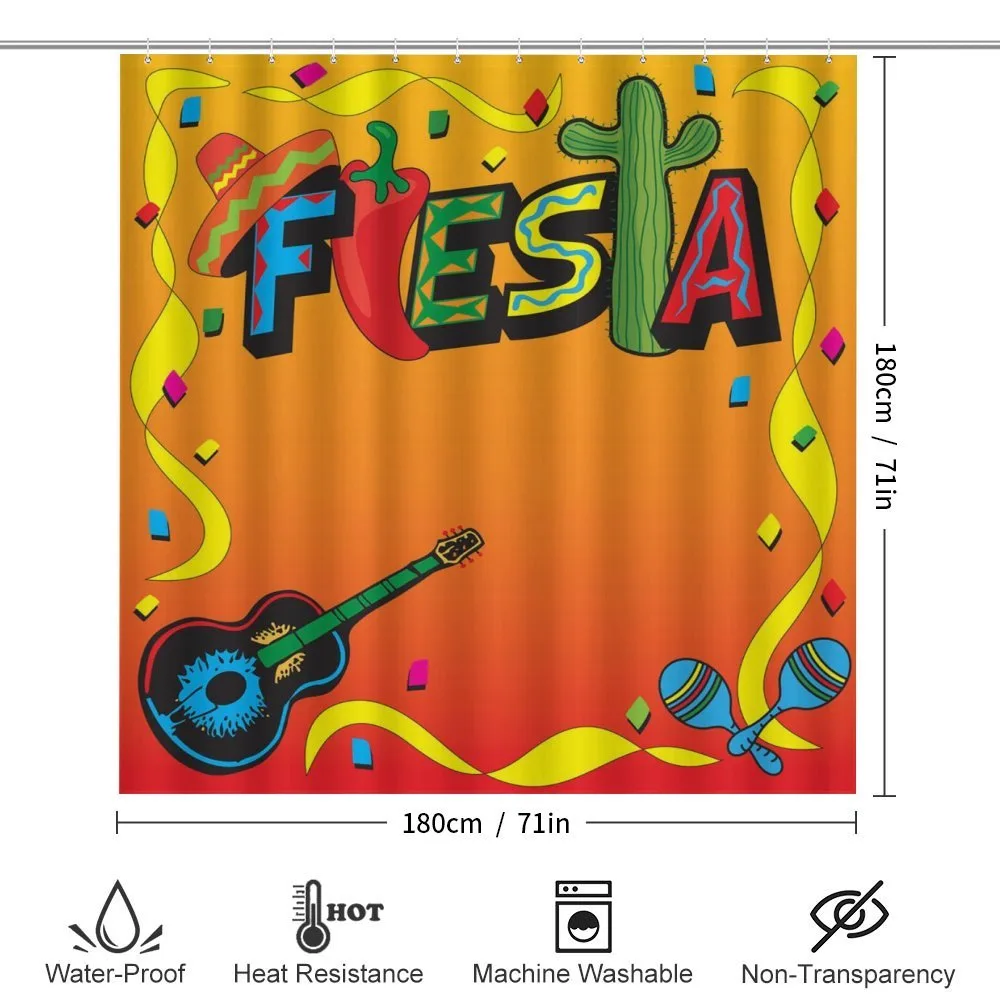 Latino Themed Party — Detail 2