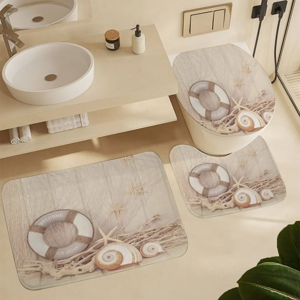Life Buoy Wooden Sepia — Detail 5