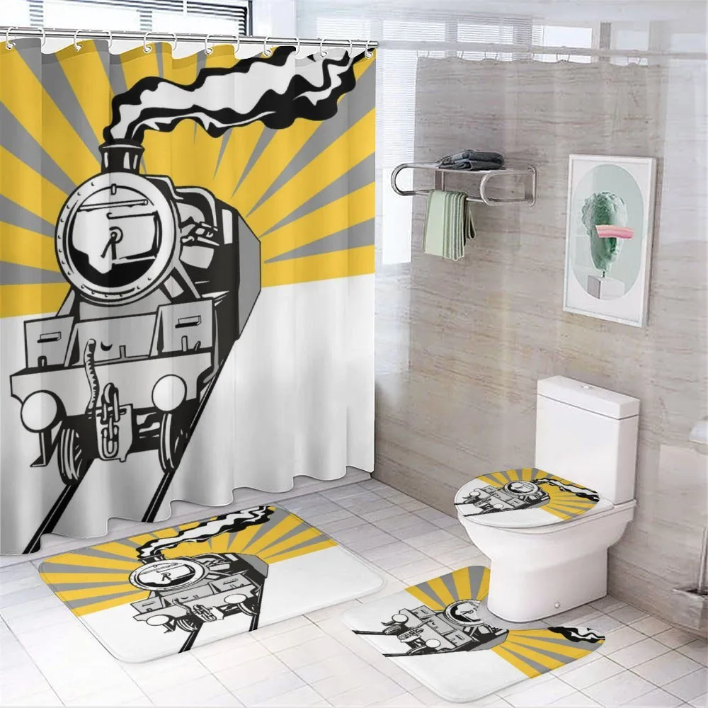 Locomotive Sunburst Effect — Your design