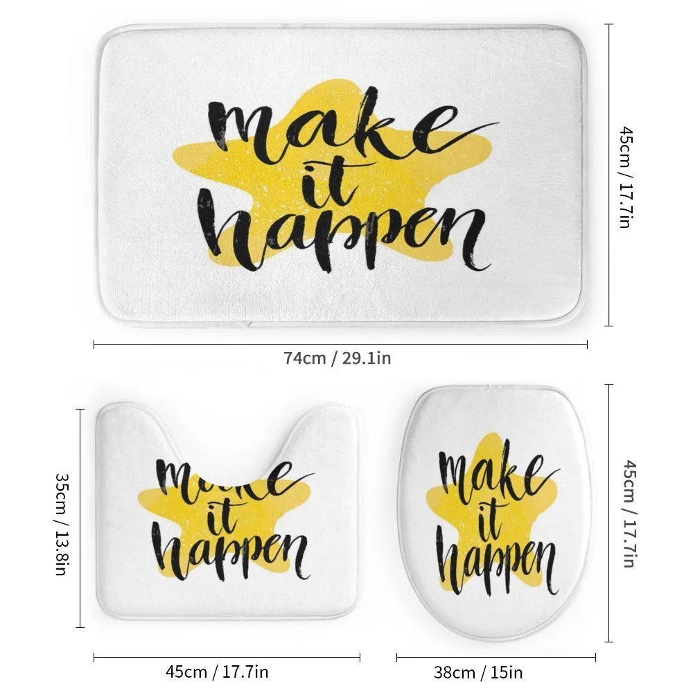 Make It Happen — Detail 1
