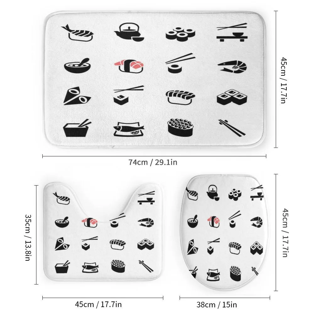 Minimalist Japanese Dishes — Detail 1