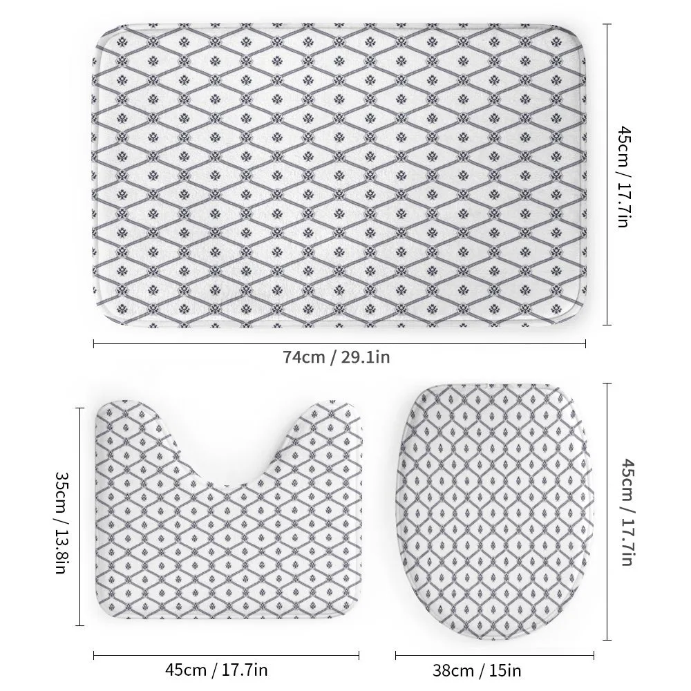 Nautical Logo Pattern — Detail 1