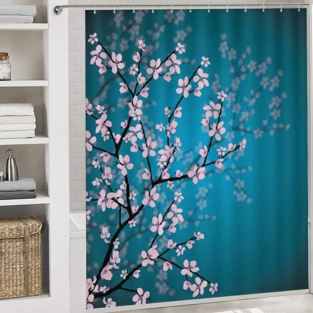 Ombre Spring Sakuras — Detail 4