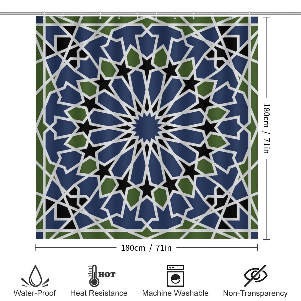 Orient Mandala — Detail 2