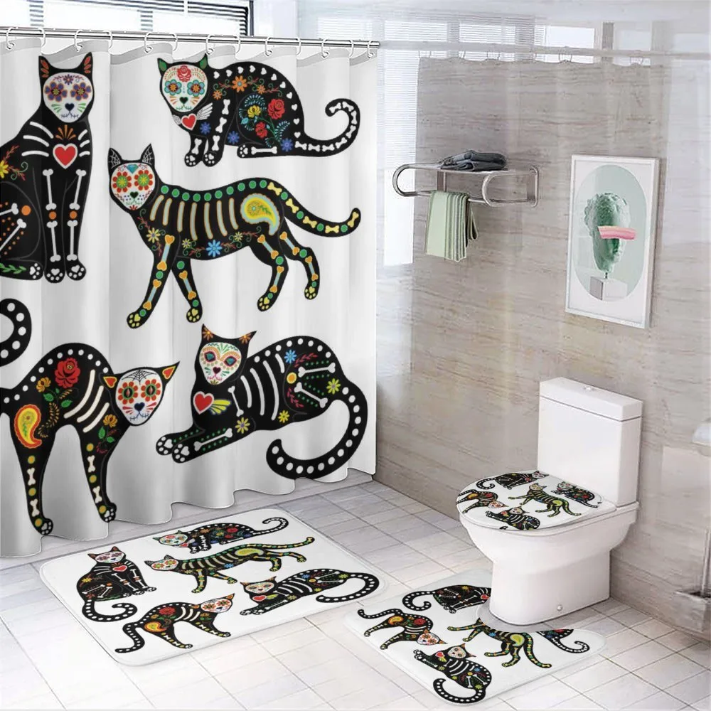 Ornate Black Cats — Your design