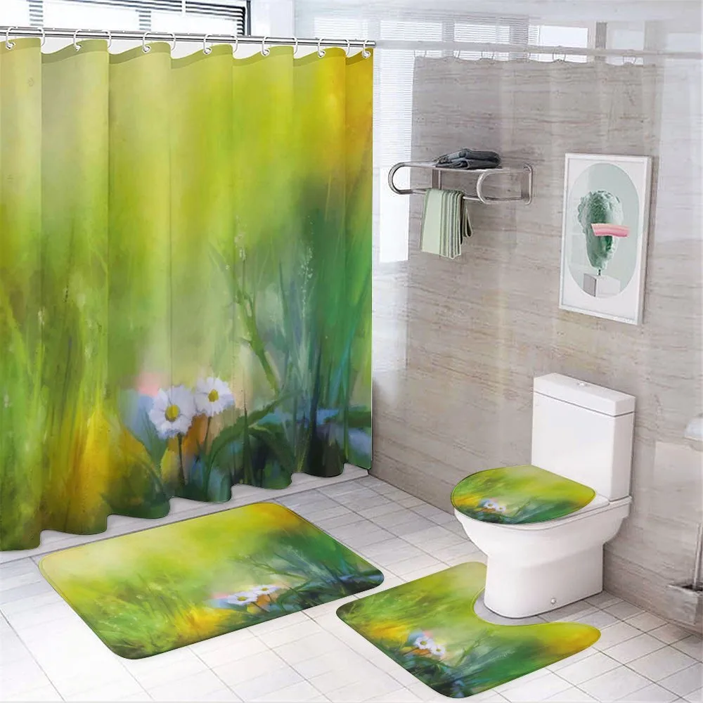 Pastoral Chamomile — Your design
