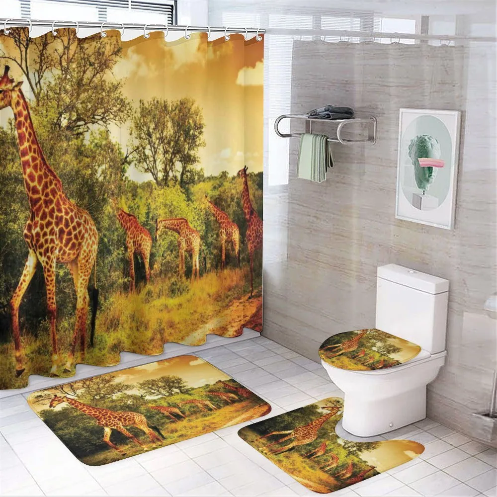 Safari Animals — Your design