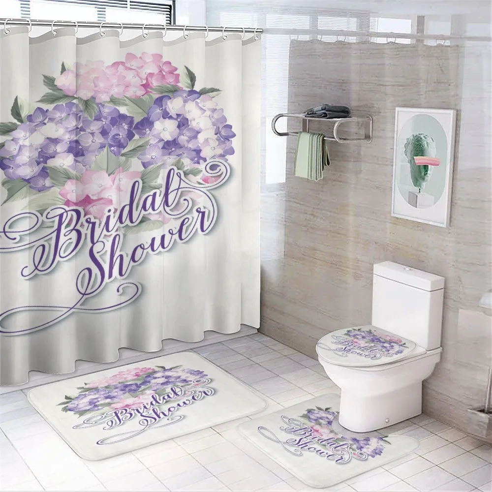 Shabby Hydrangeas — Your design