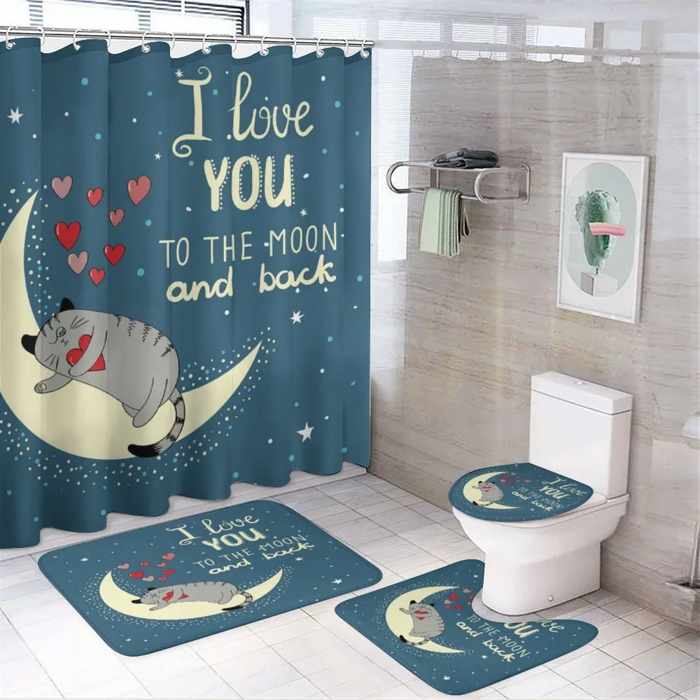 Sleepy Cat Hearts — Your design