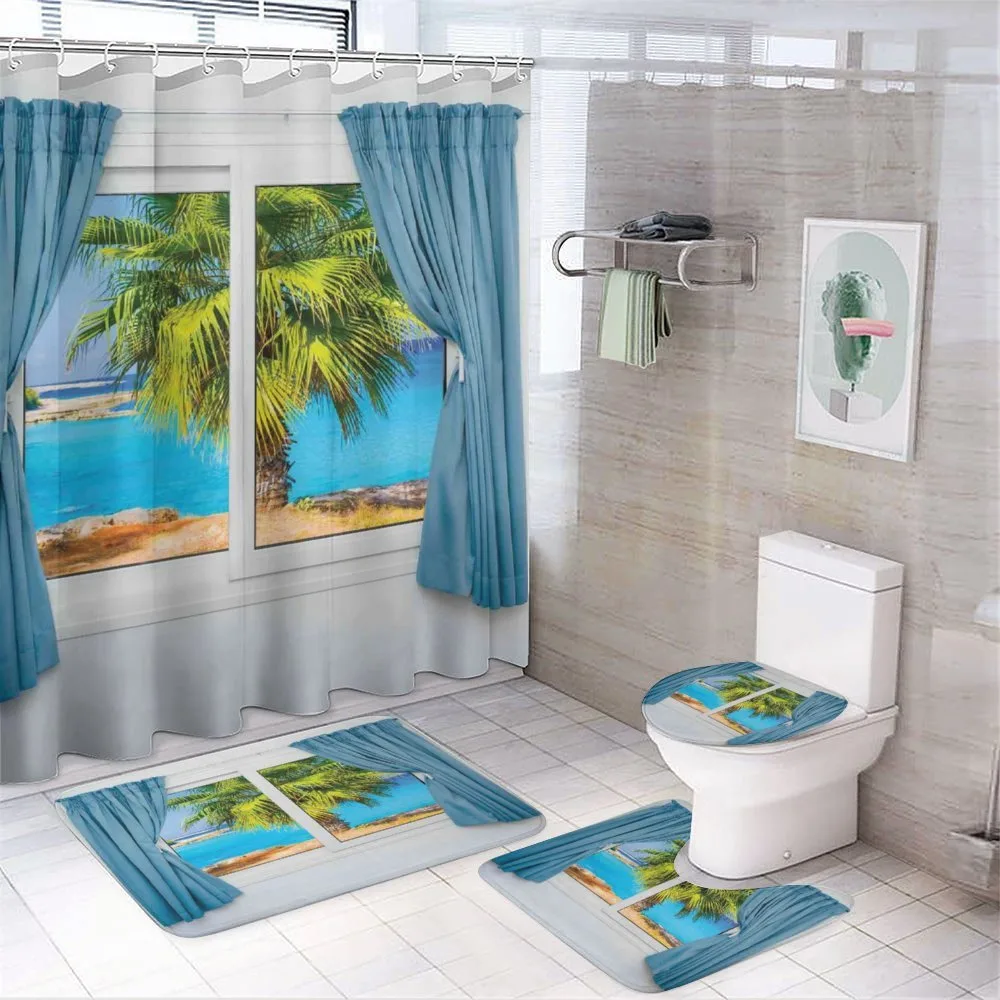 Tropical Beach Sun — Your design