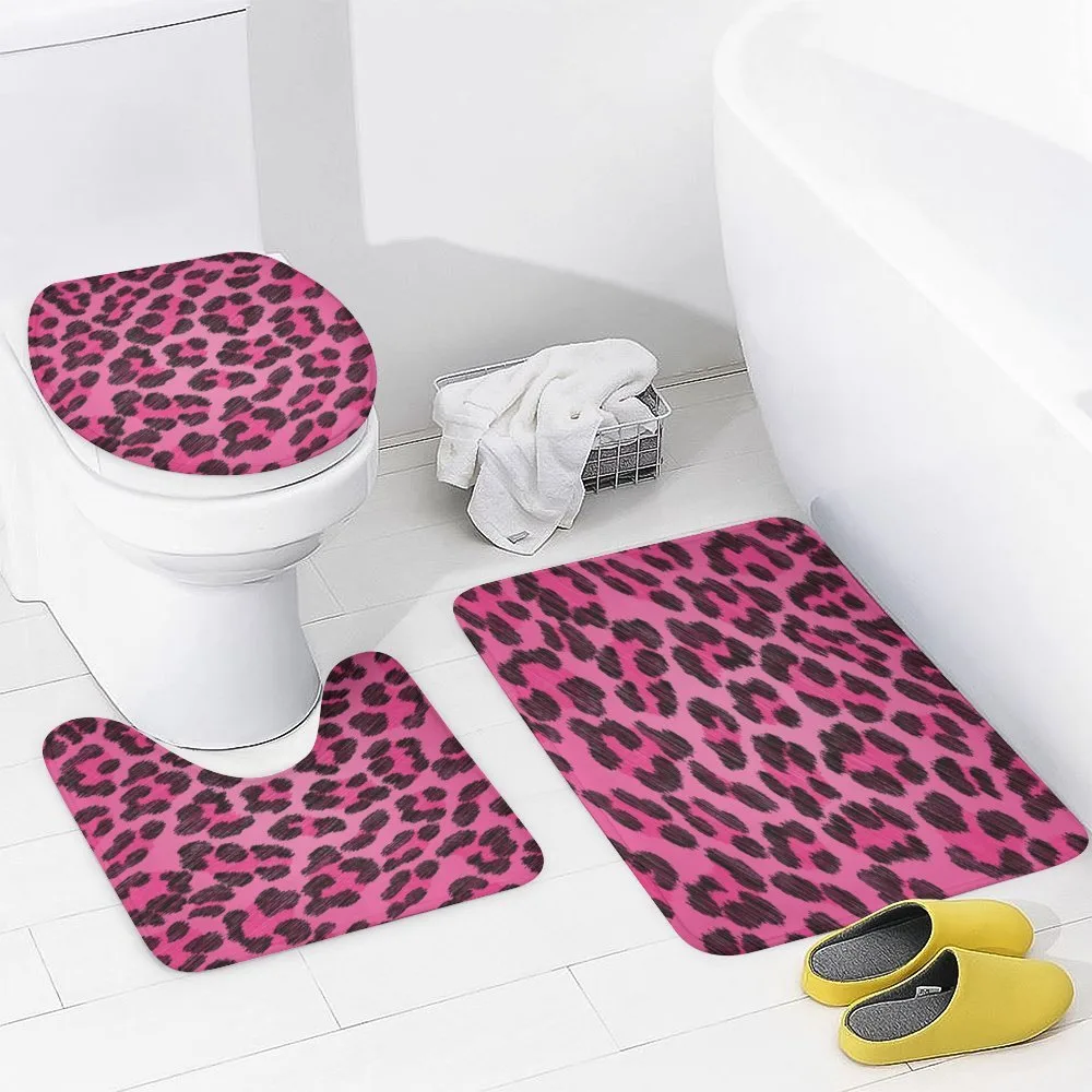Vibrant Leopard Skin — Detail 3