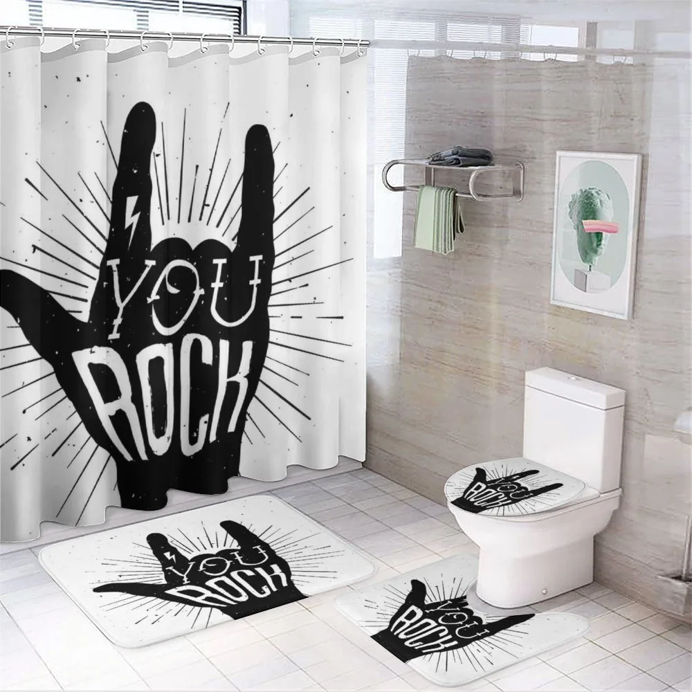 You Rock Words Art — Your design