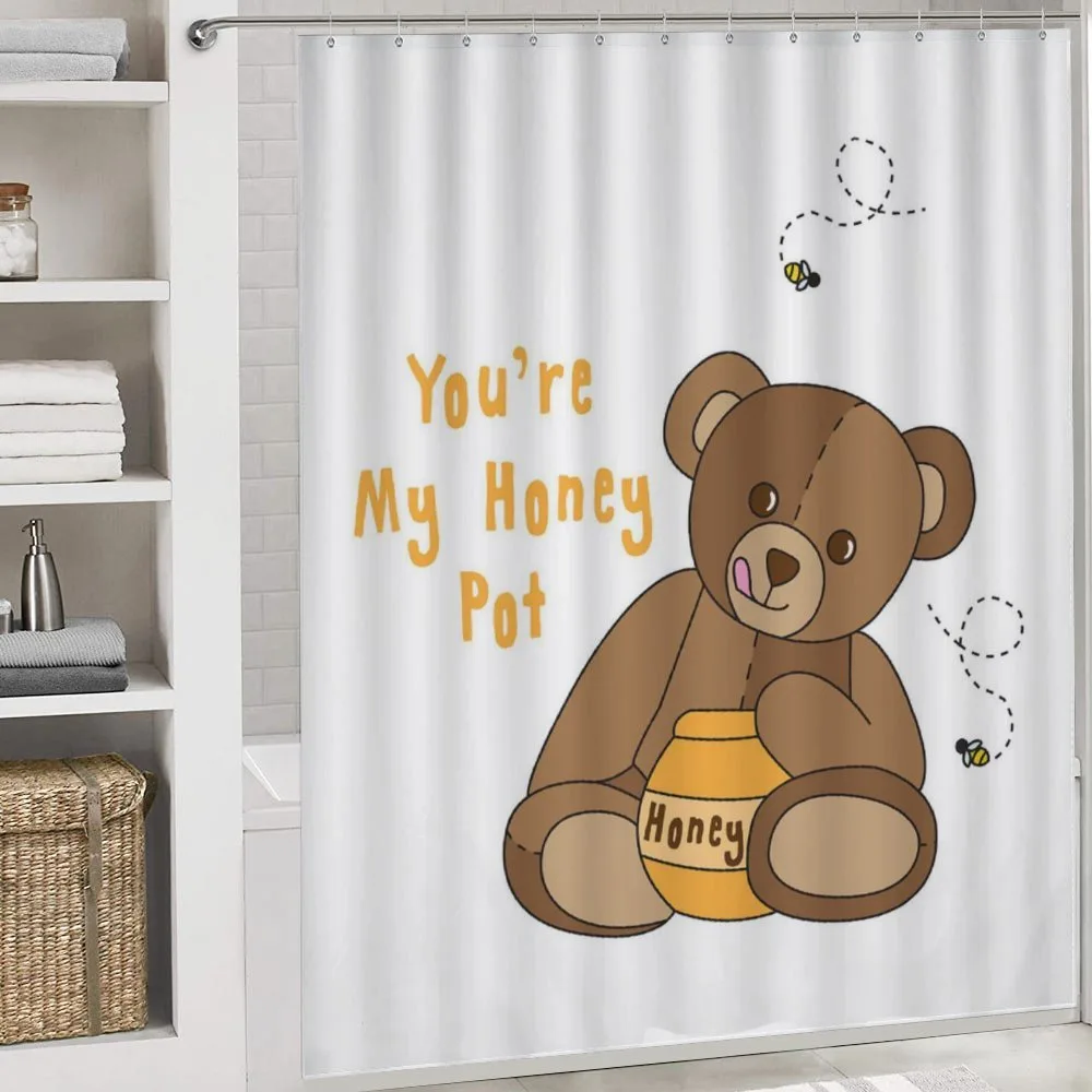 You're My Honey Pot Bear — Detail 4