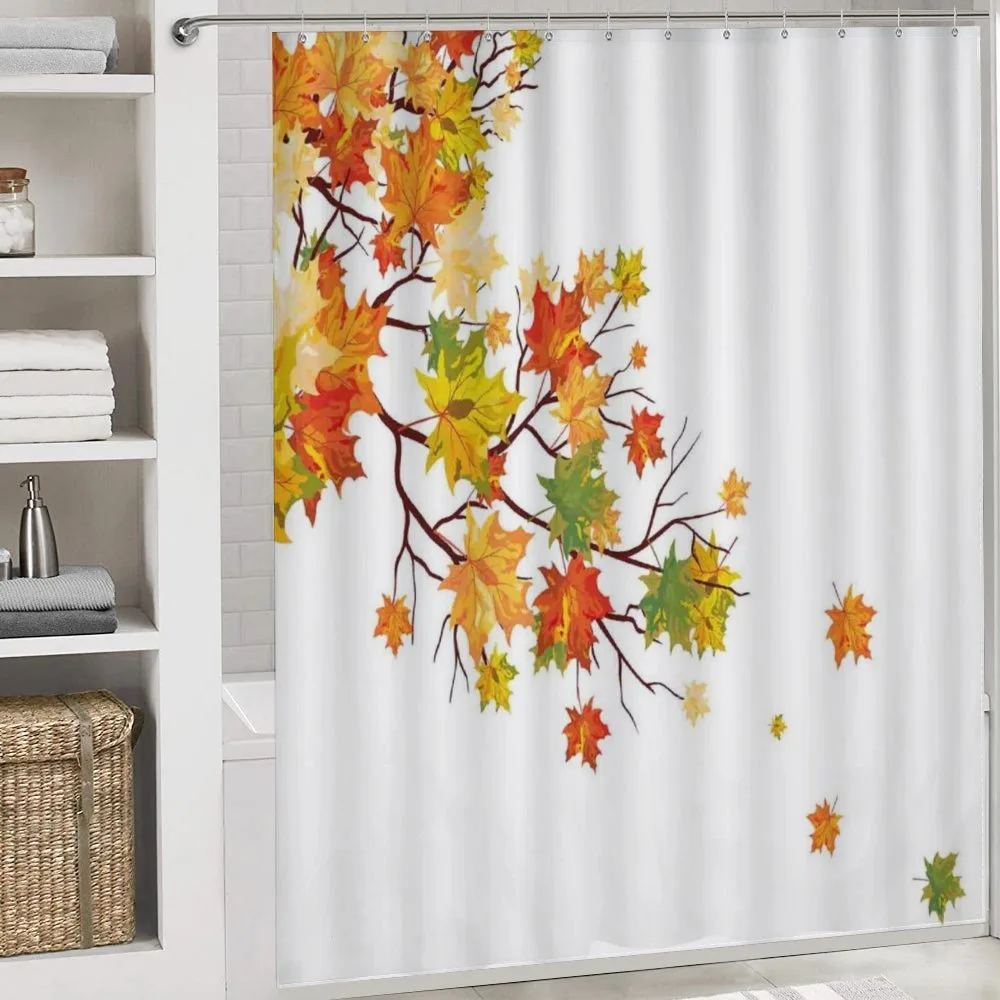 Autumn Foliage Maple Leaf — Detail 4