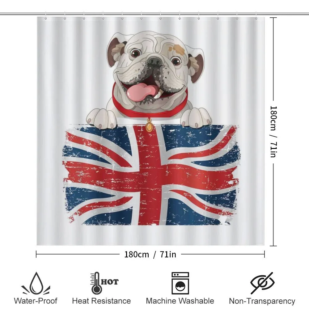 British Dog — Detail 2
