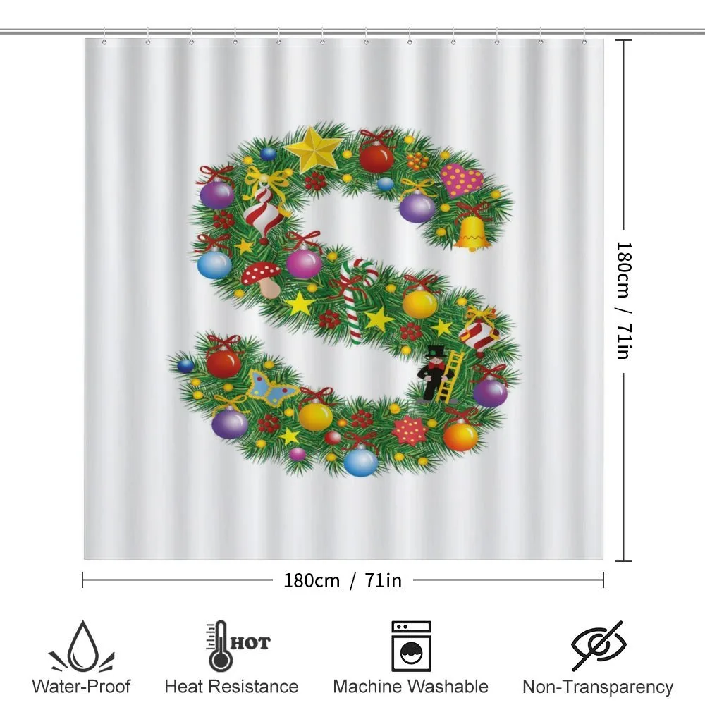Christmas Ornament S — Detail 2