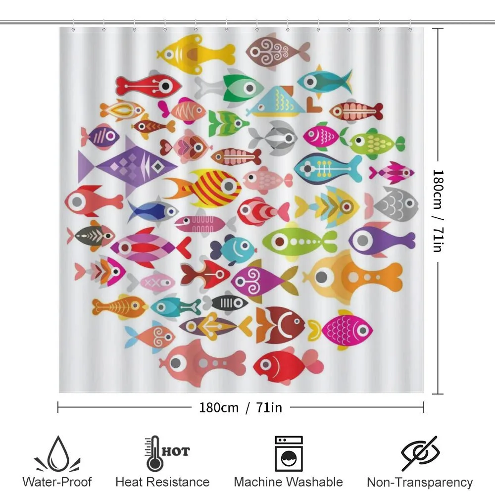 Colorful Aquarium Fishes — Detail 2