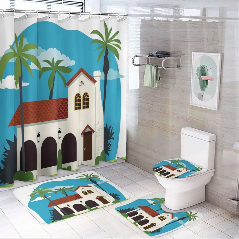 Cottage House Palms — Your design