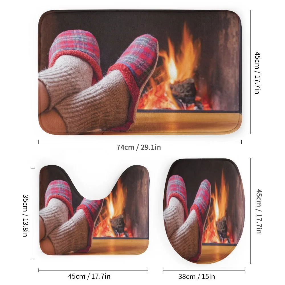 Cozy Socks and Slippers — Detail 1