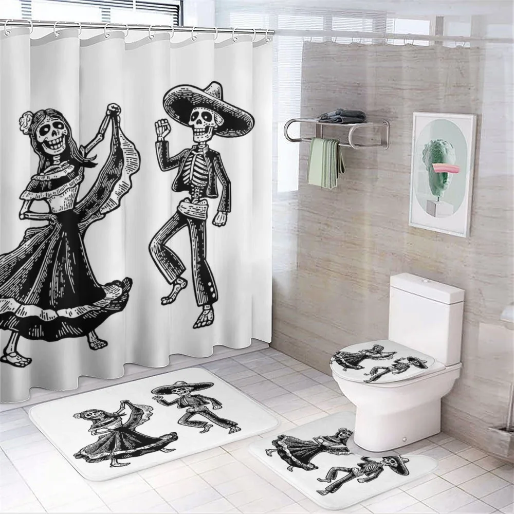 Day of the Dead Dancing — Your design