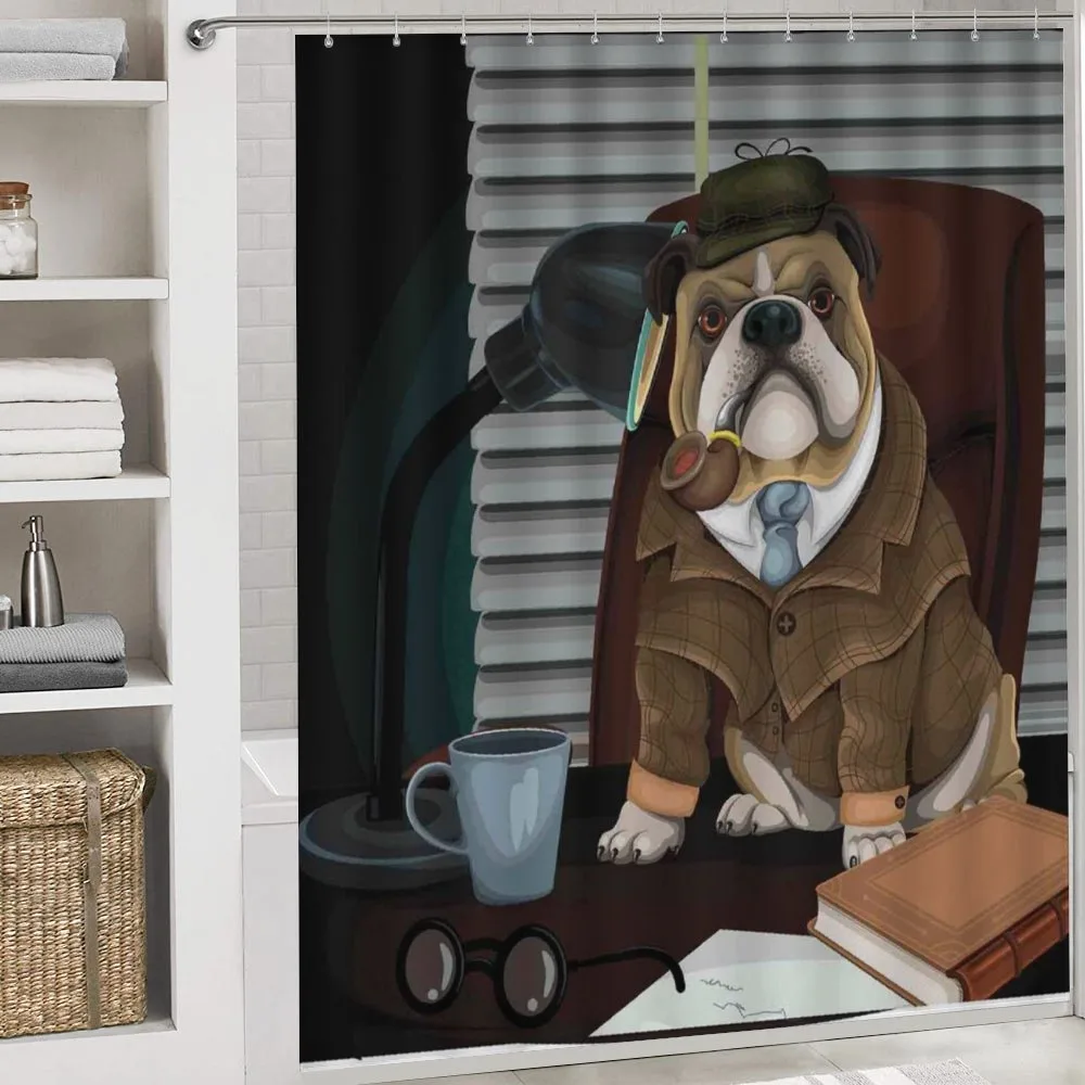 Detective Dog — Detail 4