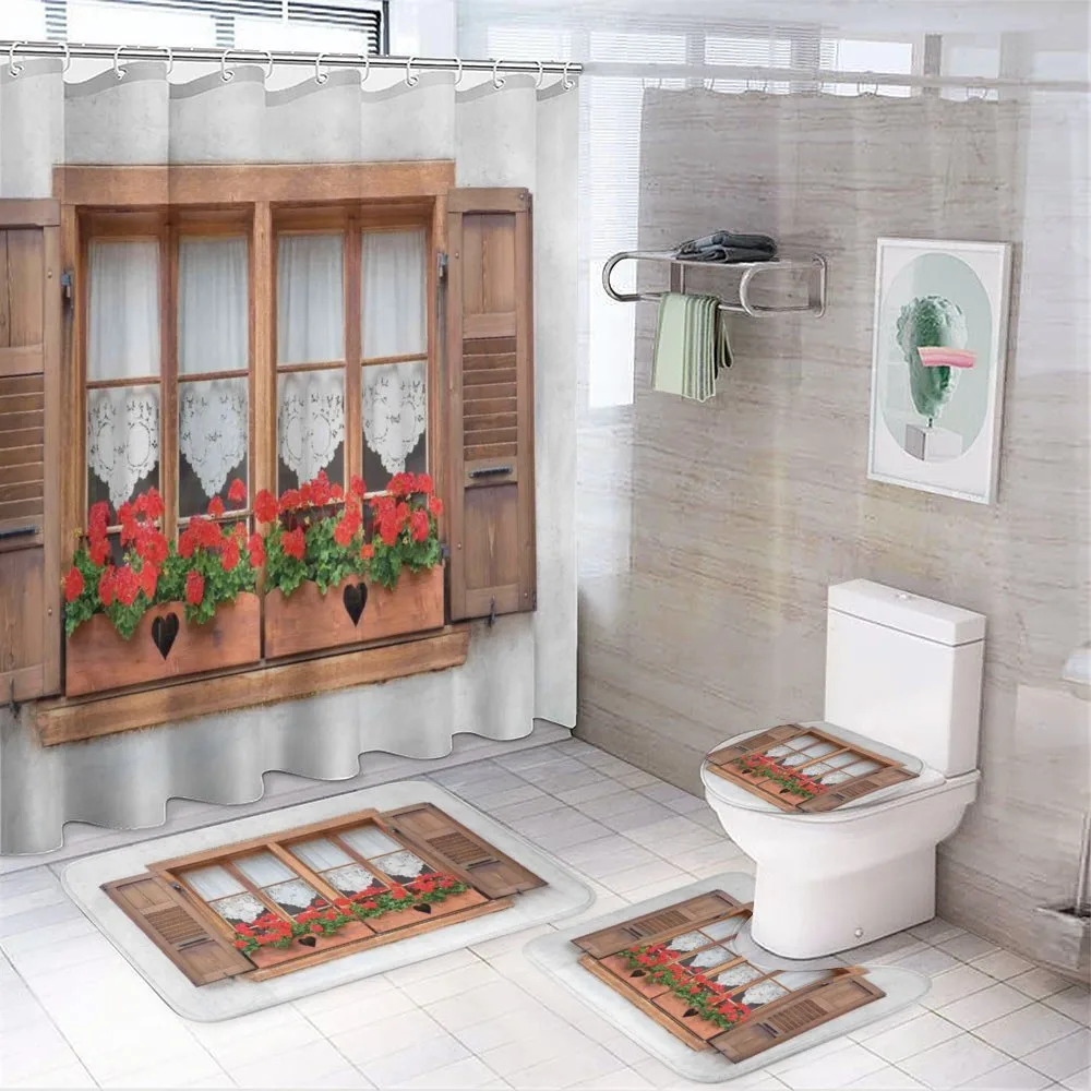 European Rustic Shutters — Your design