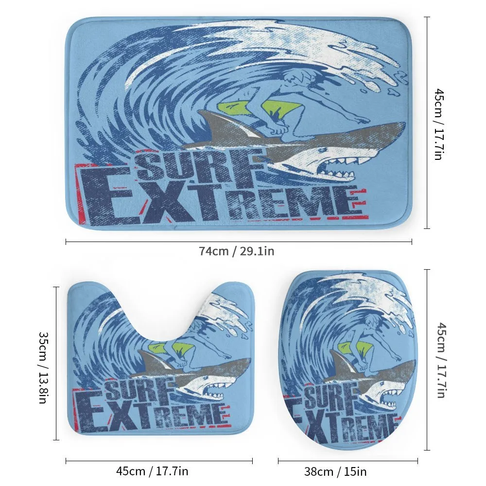 Extreme Sports Retro — Detail 1