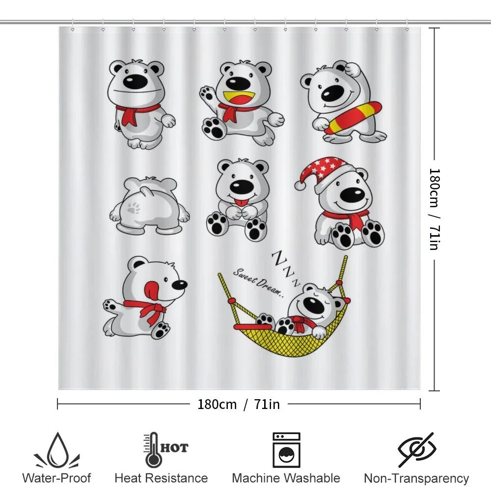 Fun Bear Activities Jump — Detail 2