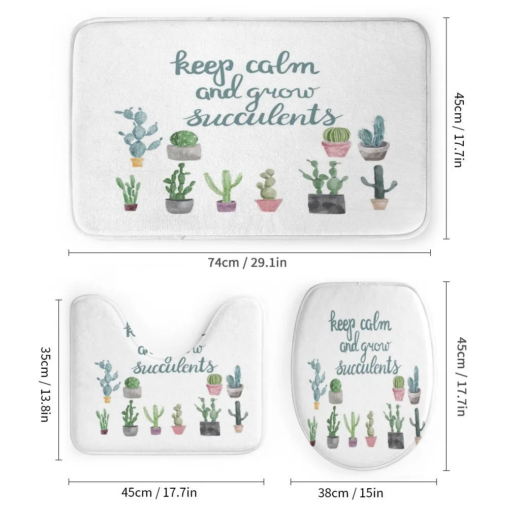 Grow Succulents Plant Pot — Detail 1