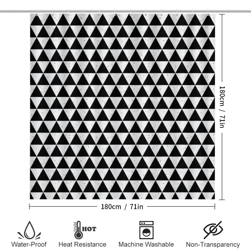 Grunge Triangular Arr — Detail 2