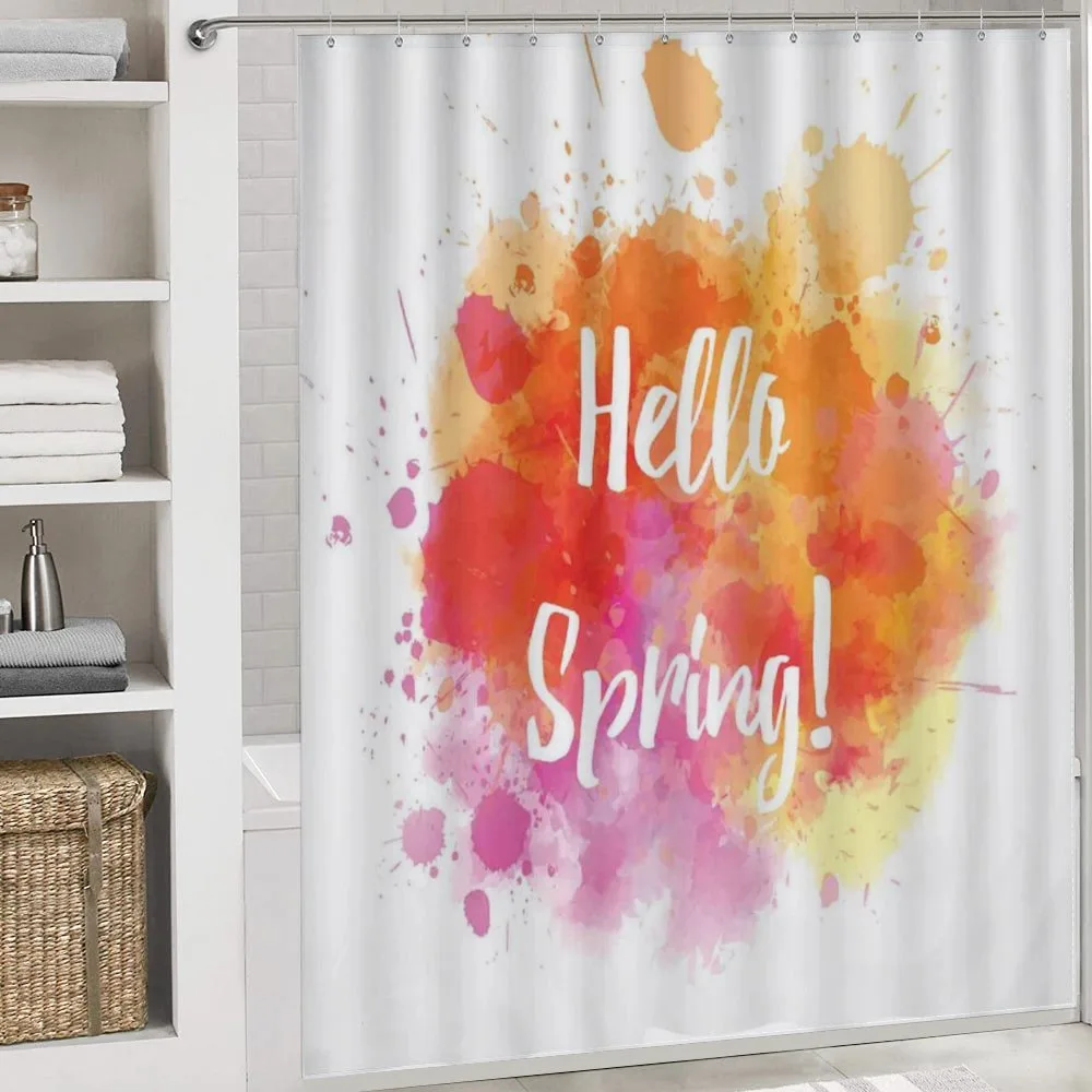 Hello Spring — Detail 4
