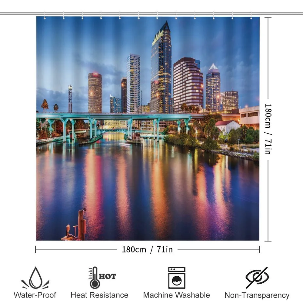 Hillsborough River USA — Detail 2