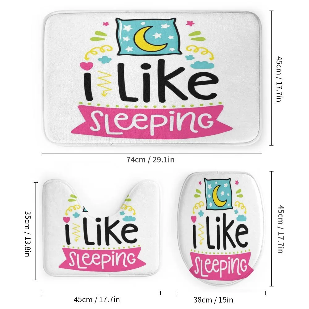 I Like Sleeping Nursery — Detail 1