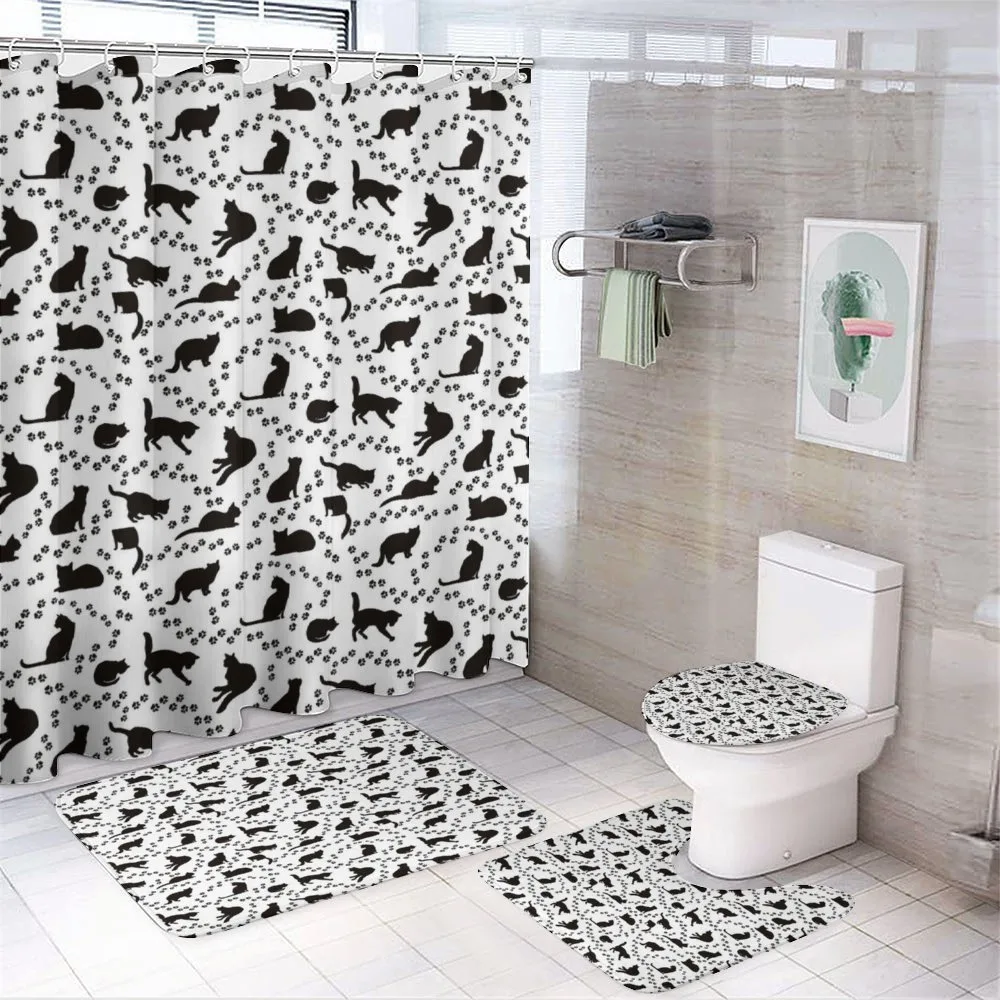 Kittens Footprints Paws — Your design