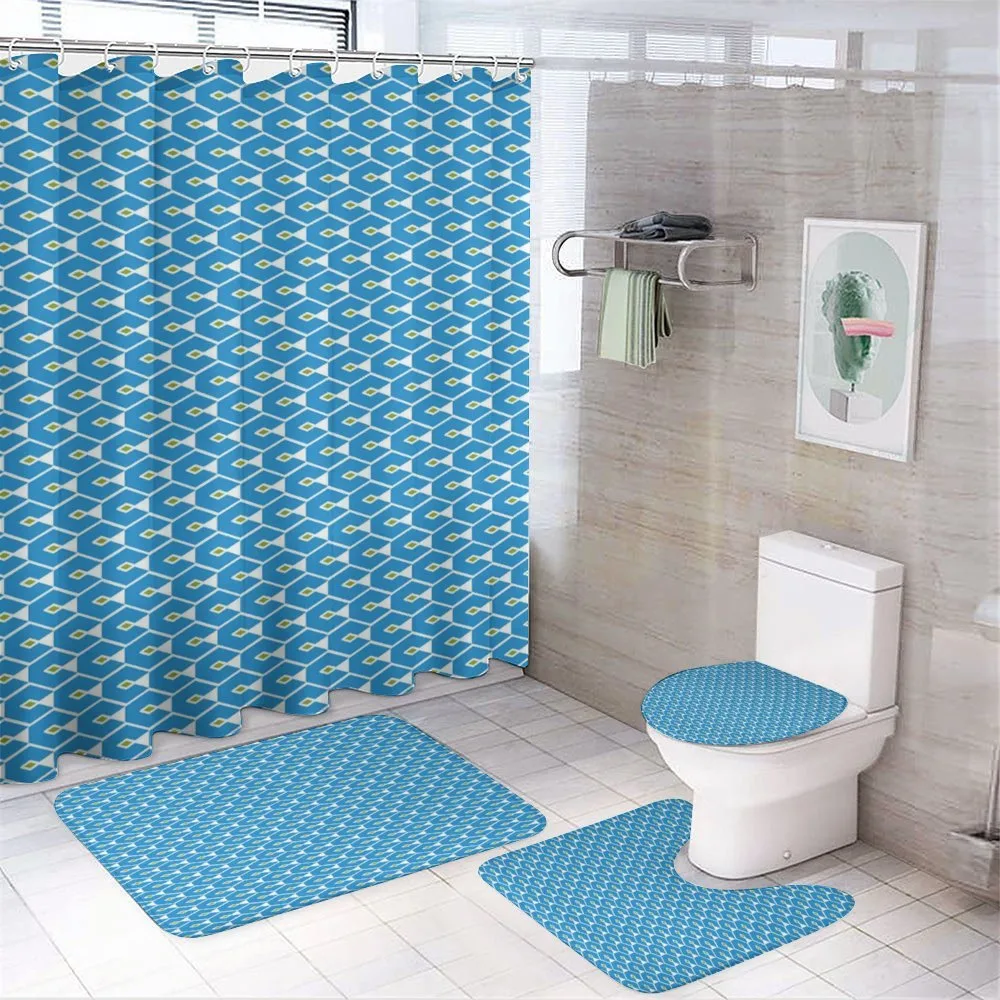 Modern Rhythmic Shapes — Your design