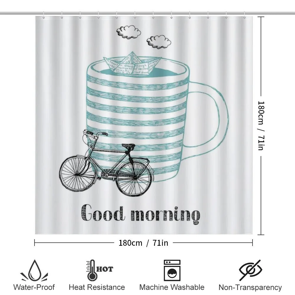 Morning Cup — Detail 2