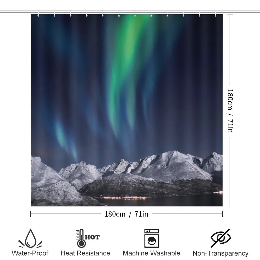 Northern Night Norway Solar — Detail 2