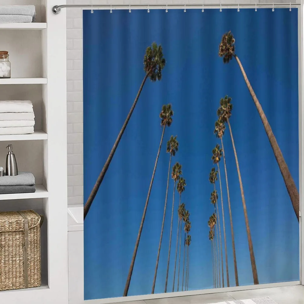 Palms Summertime — Detail 4