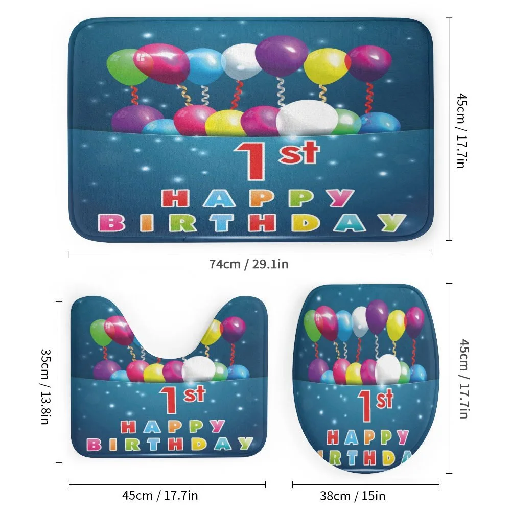 Party with Balloons — Detail 1