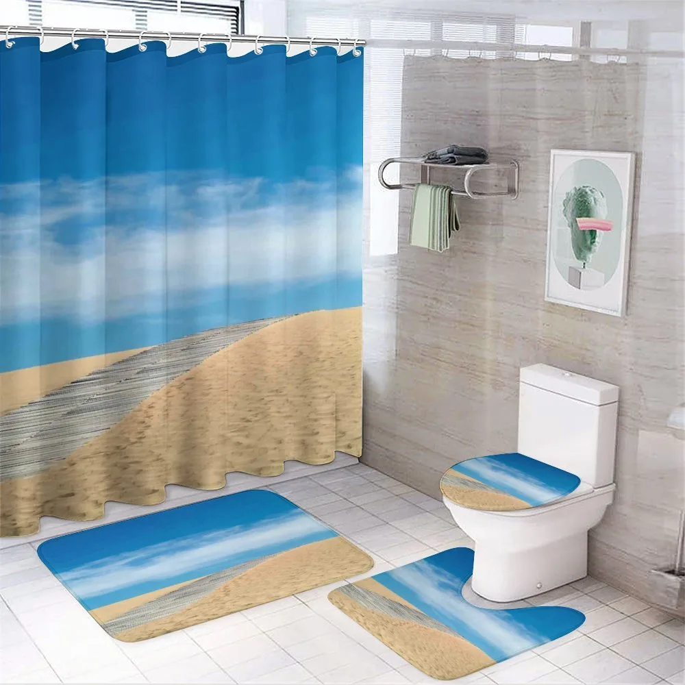 Path over Golden Sand — Your design