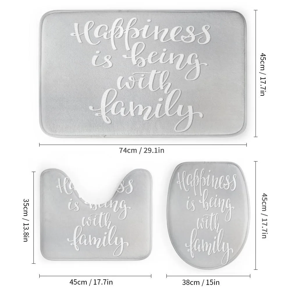 Positive Family — Detail 1