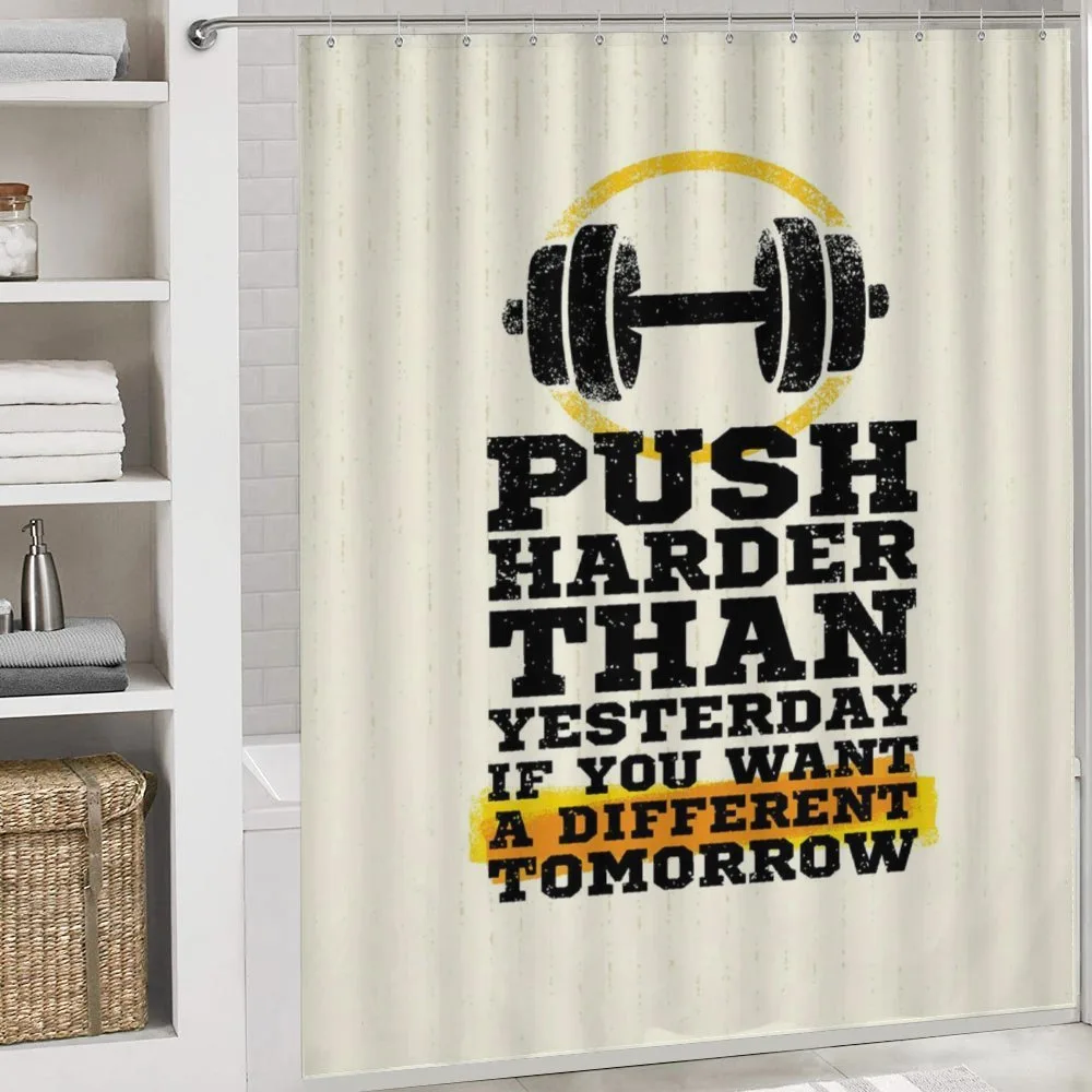 Push Harder Phrase — Detail 4