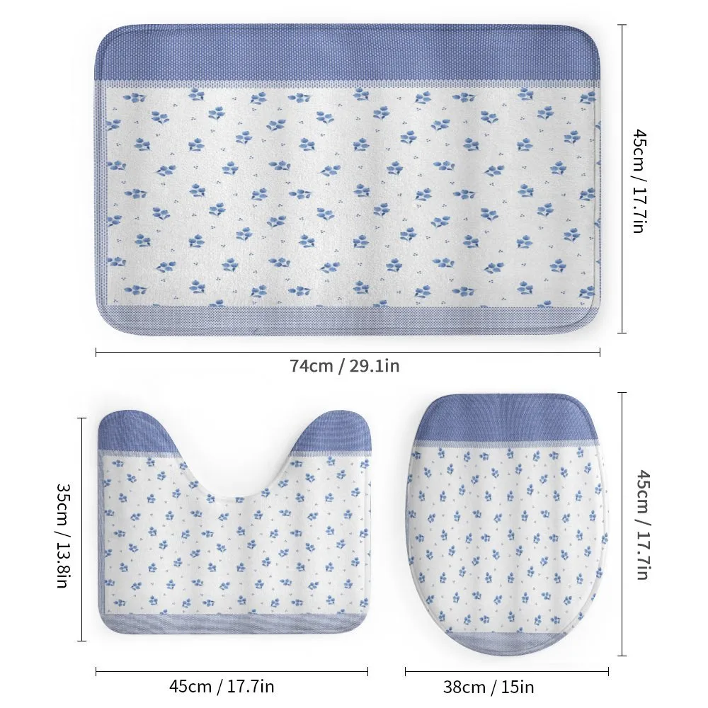 Simple Berry Polka Dots — Detail 1