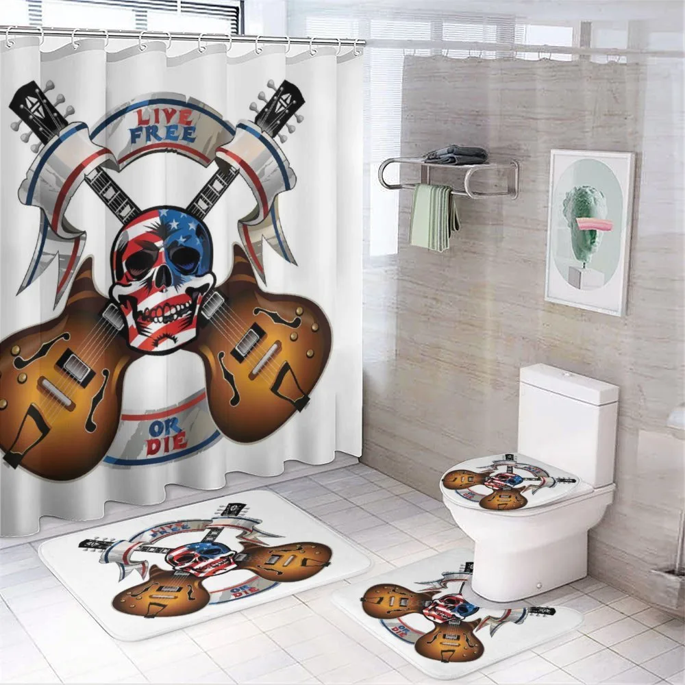 Skull Flag Biker Culture — Your design