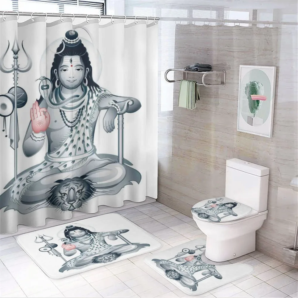 Supreme Figure Meditation — Your design