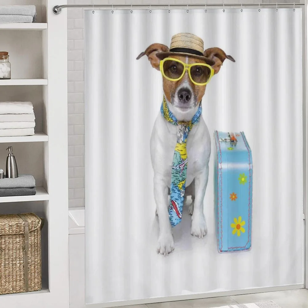 Traveler Funny Dog Design — Detail 4