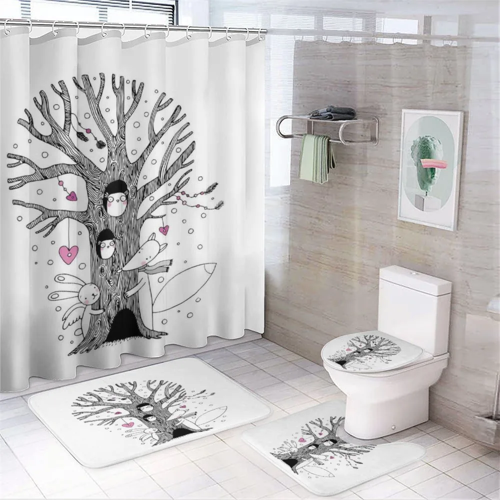 Tree Playing Children — Your design