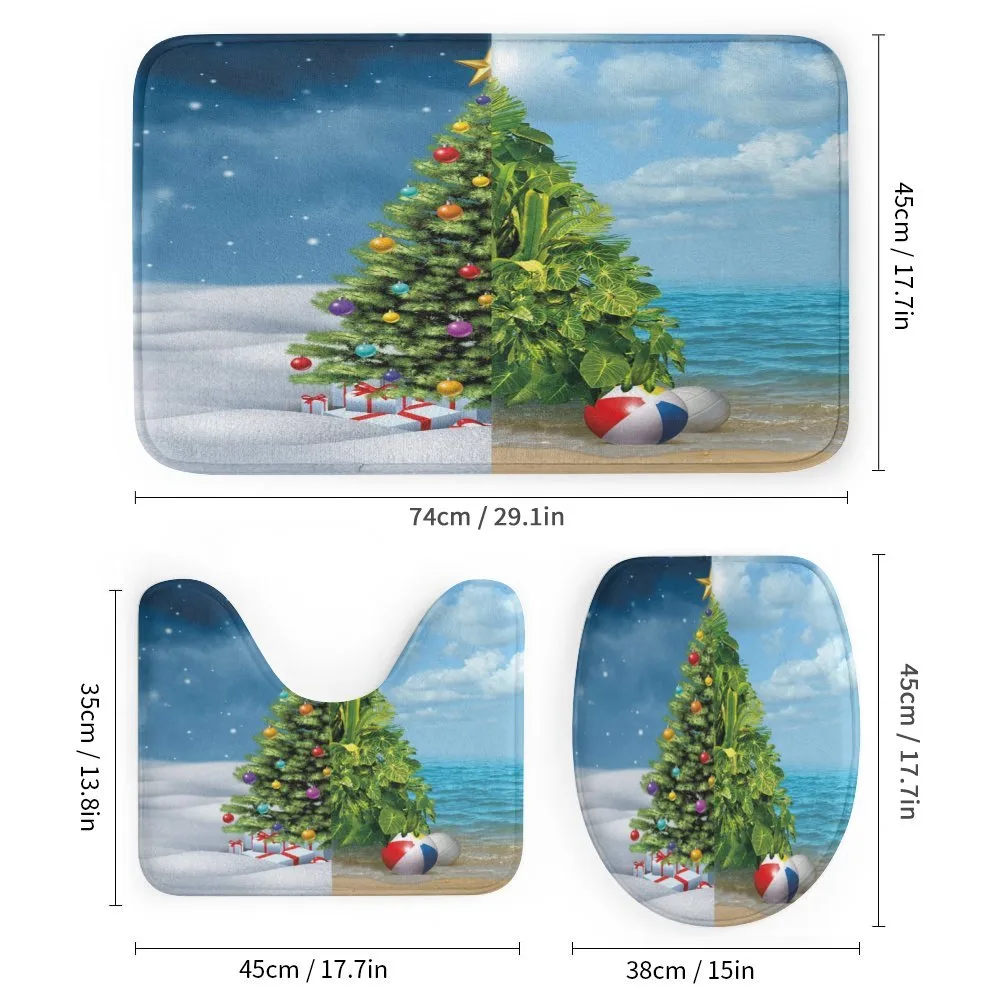 Tropic and Winter Noel — Detail 1
