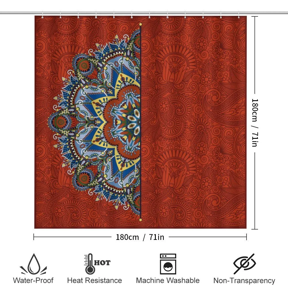 Ukranian Half Style — Detail 2