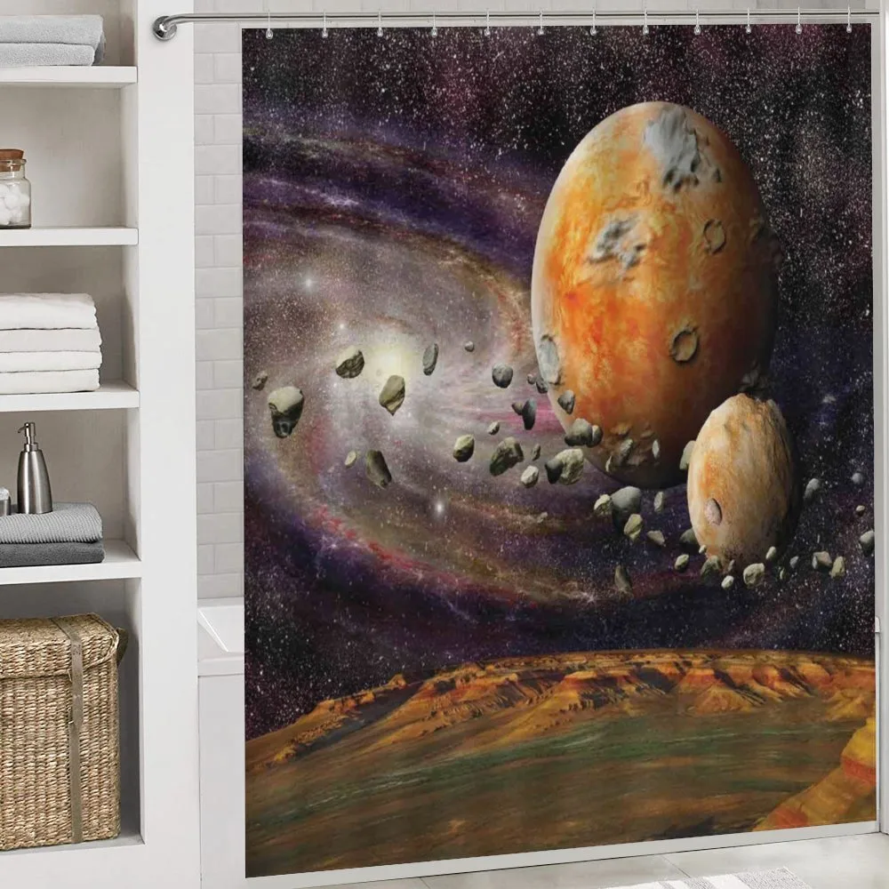Universe Space Planets — Detail 4
